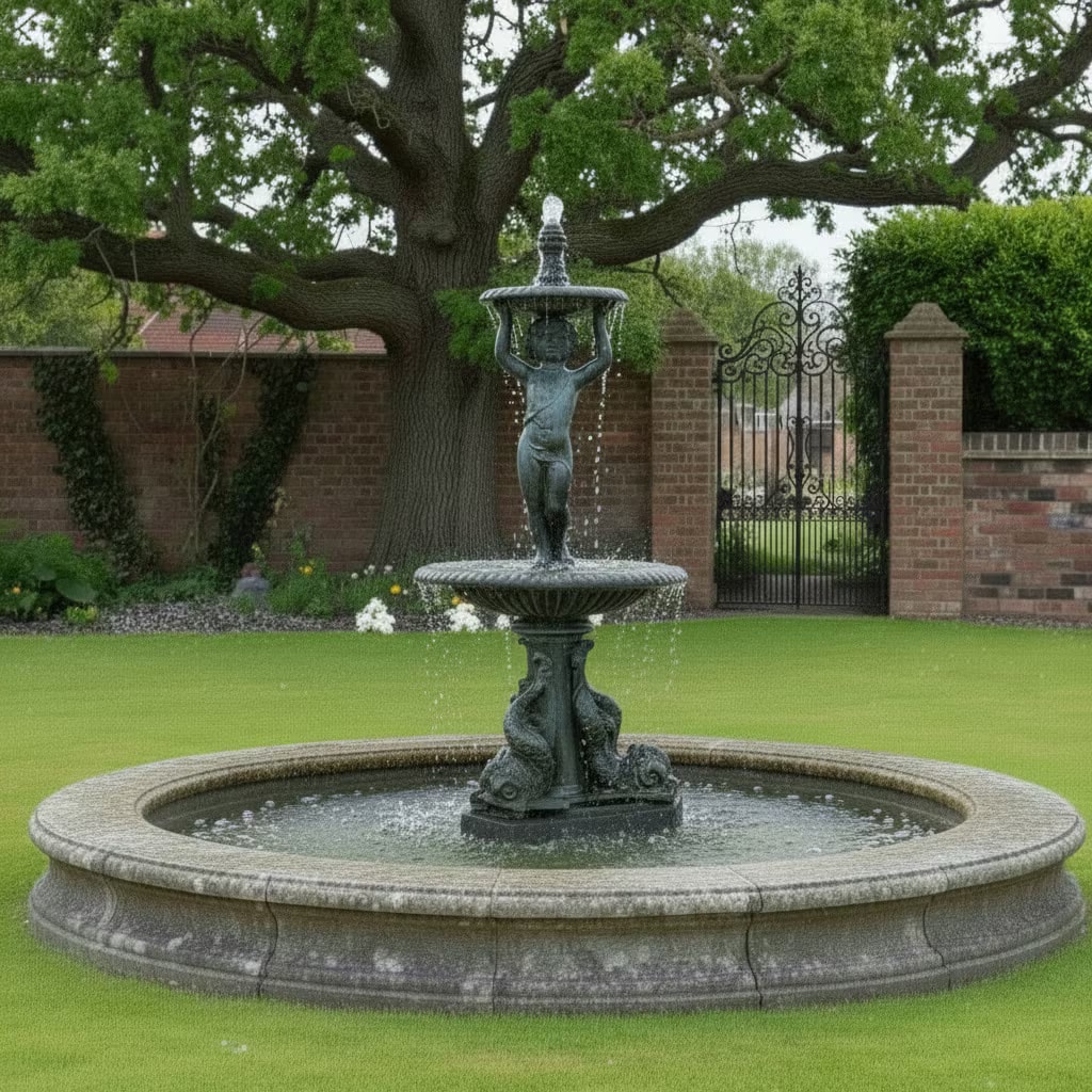 Garden pieces