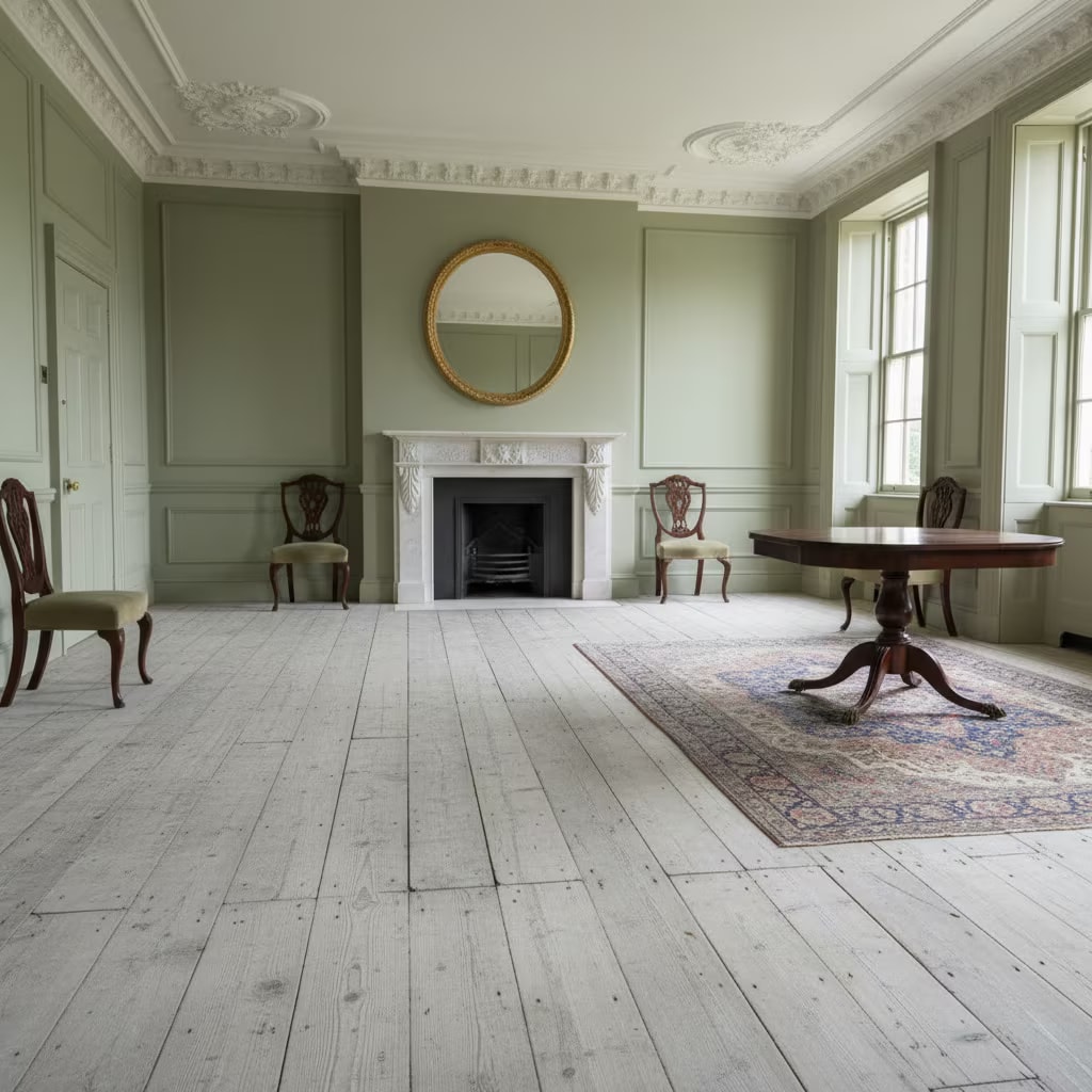Old floorboards
